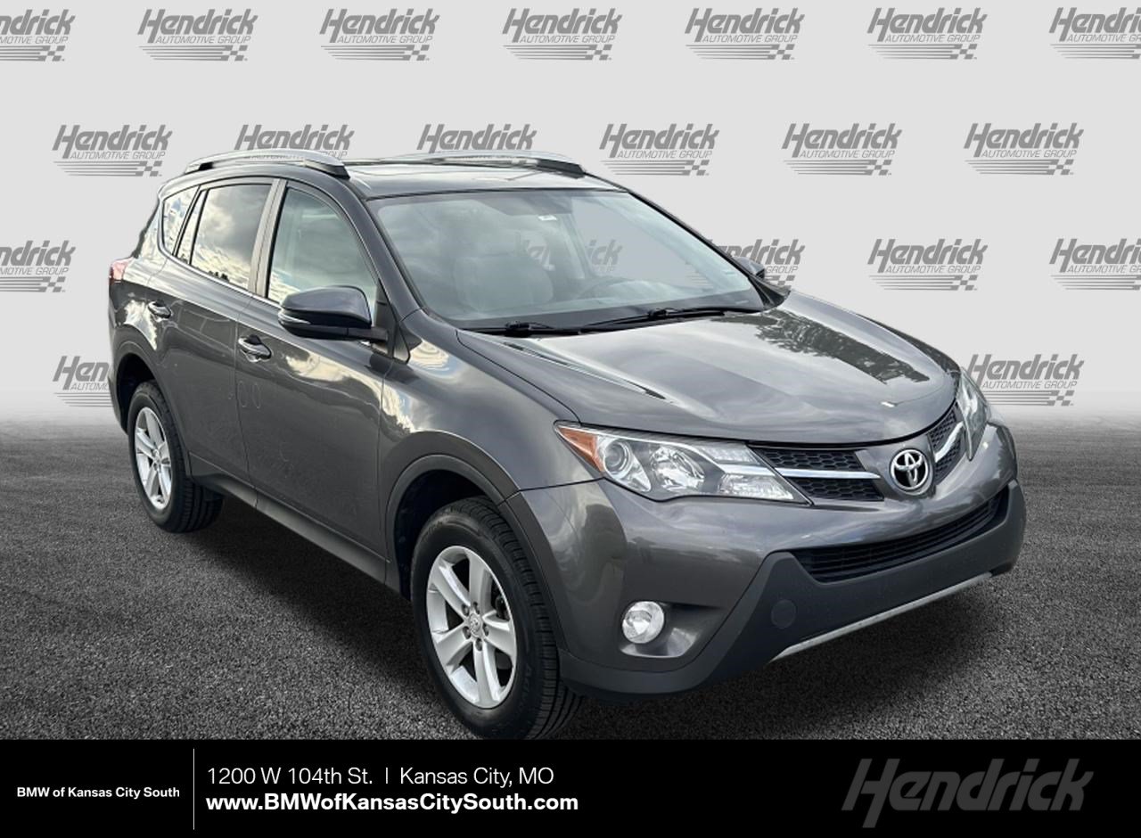 2014 Toyota RAV4
