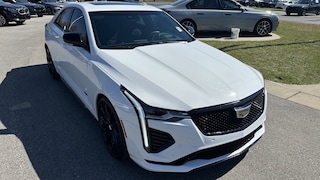 2025 CADILLAC CT4-V Sedan