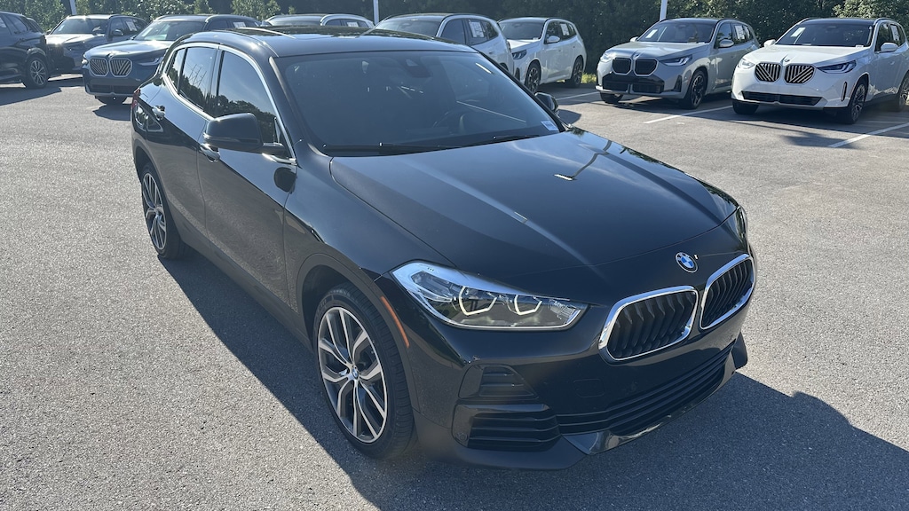 Used 2021 BMW X2 xDrive28i SUV