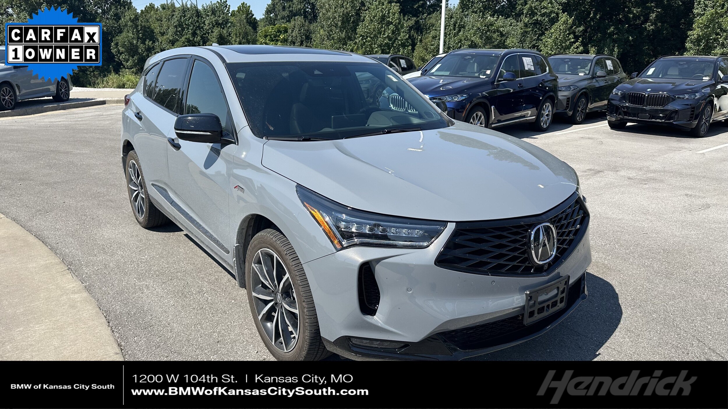 Used 2026 Acura RDX For Sale in Kansas City, MO VIN