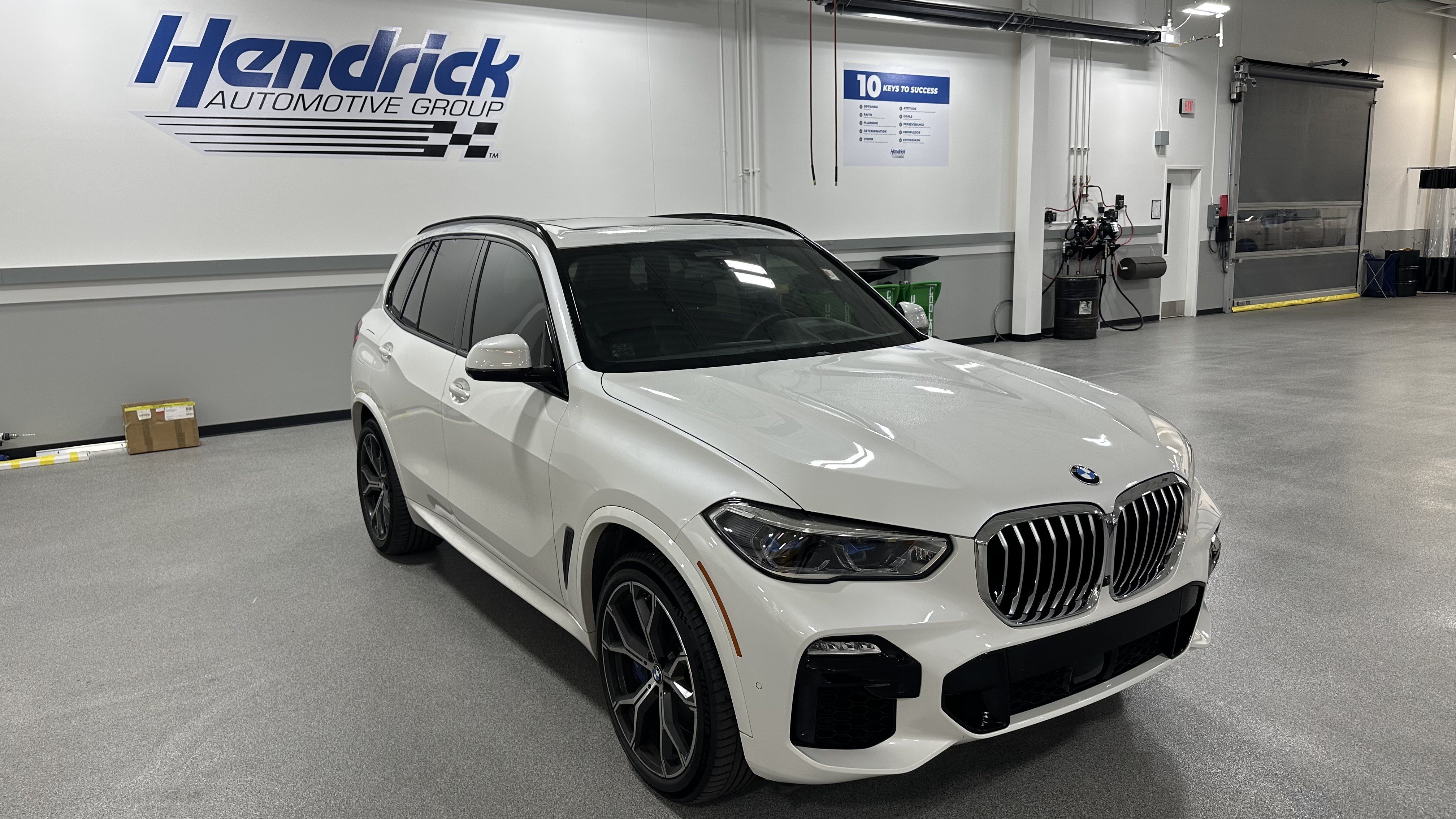 2020 BMW X5 xDrive40i SUV