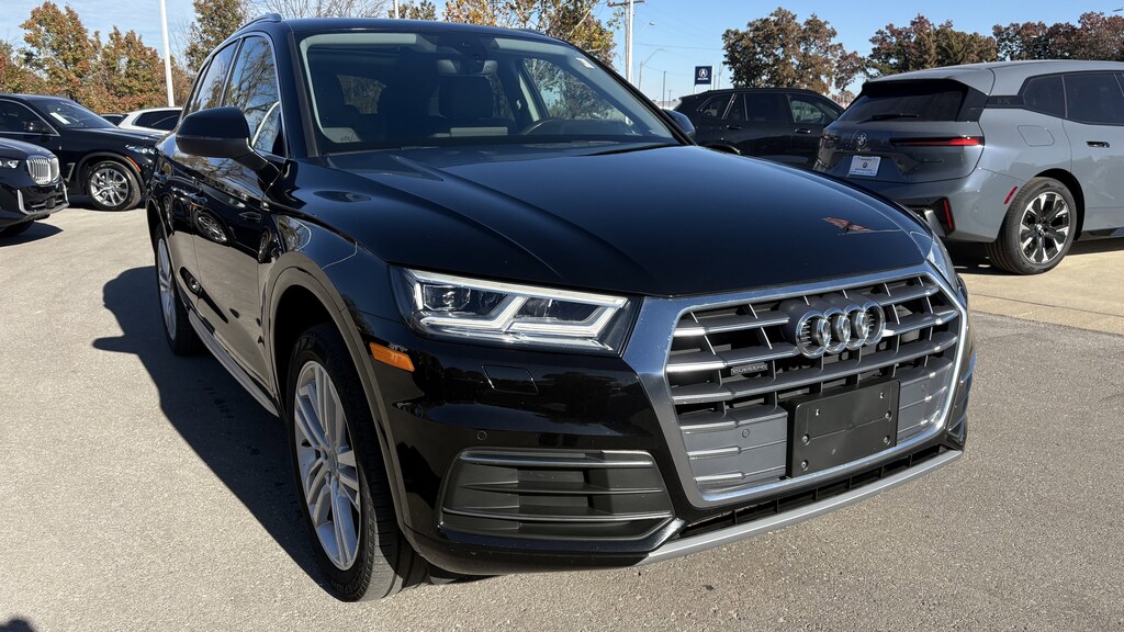 Used 2020 Audi Q5 Premium Plus SUV