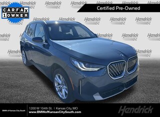2025 BMW X3 30 xDrive SUV