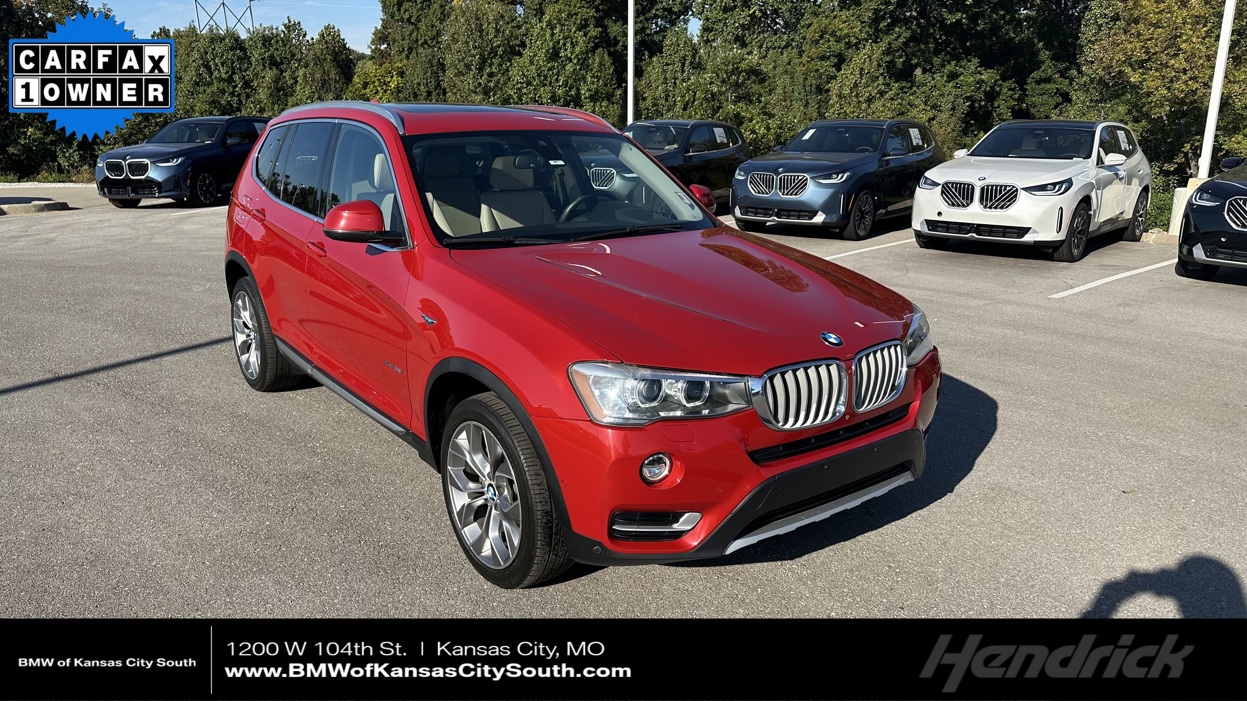  BMW X3