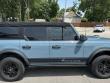 2022 Ford Bronco Black Diamond 4 Door 4x4 Convertible