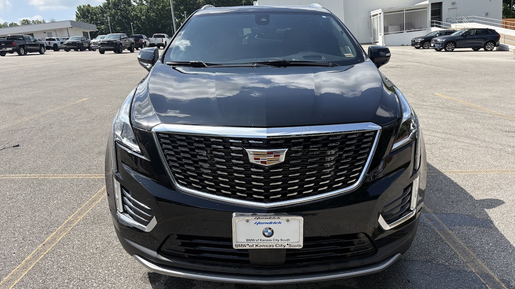 Used 2021 CADILLAC XT5 FWD Premium Luxury SUV