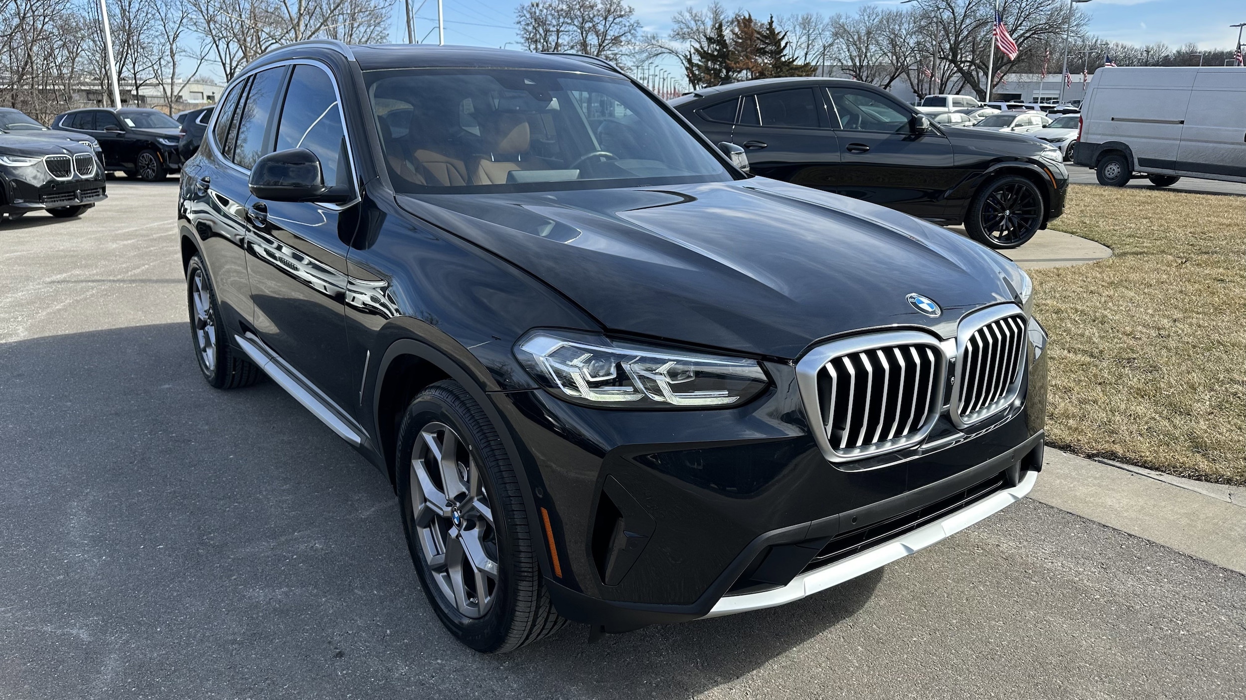 Certified 2024 BMW X3 30i with VIN 5UX53DP07R9U00865 for sale in Kansas City