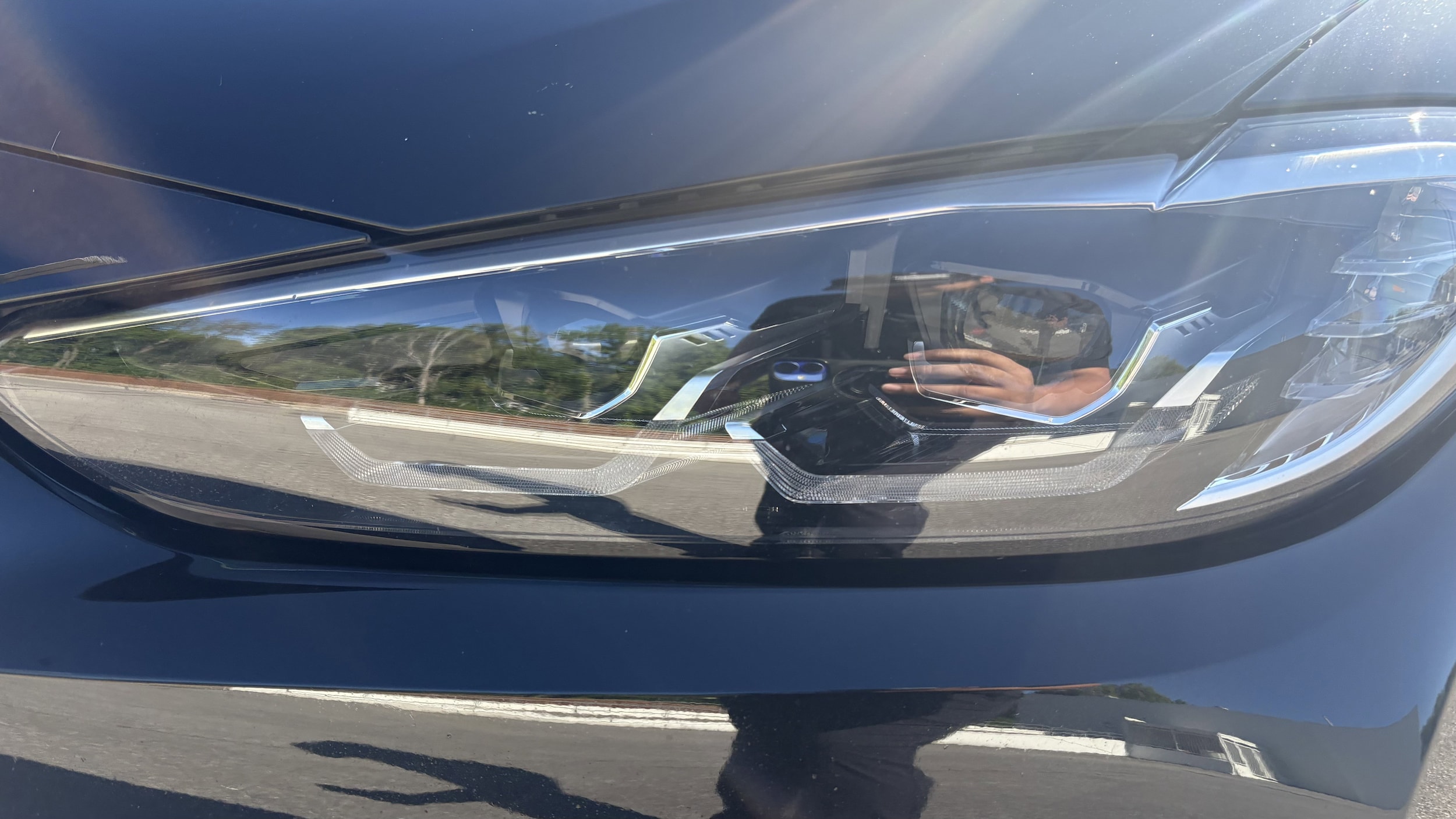 2024 BMW i4 eDrive40 Gran Coupe photo 5