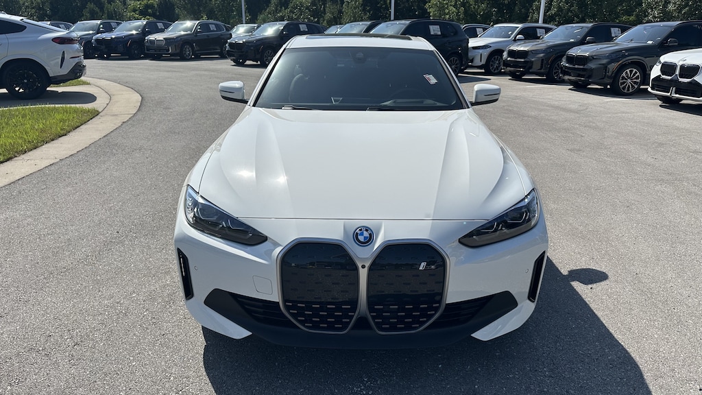 Certified 2023 BMW i4 eDrive35 Gran Coupe Sedan