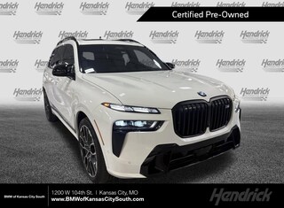 2024 BMW X7 M60i SUV