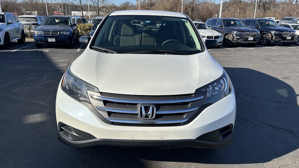 Used 2014 Honda CR-V LX SUV