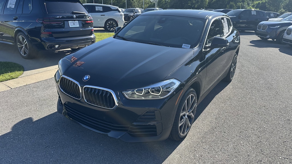 Used 2021 BMW X2 xDrive28i SUV