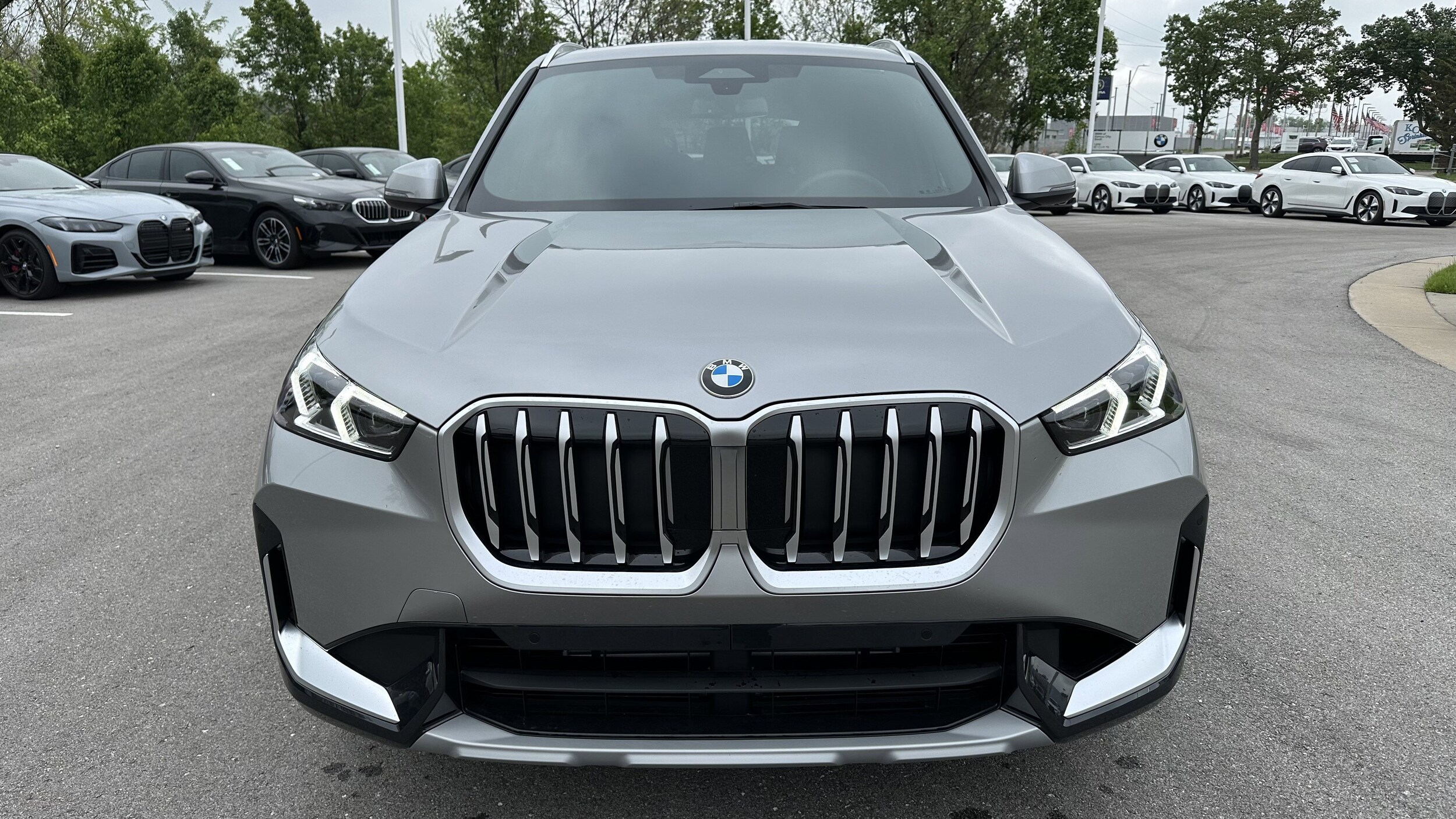 2025 Bmw X1 XDrive28i photo 3