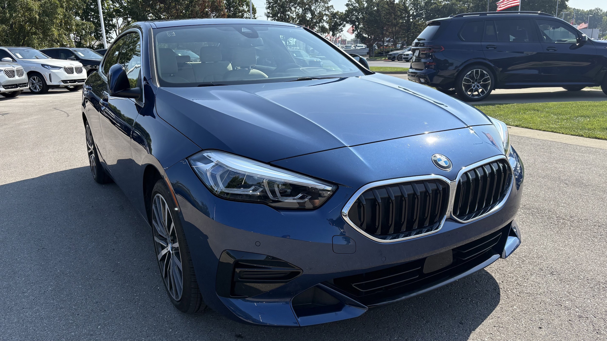 Certified 2024 BMW 2 Series 228i with VIN WBA73AK0XR7R53745 for sale in Kansas City