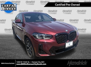 2023 BMW X4 xDrive30i SUV