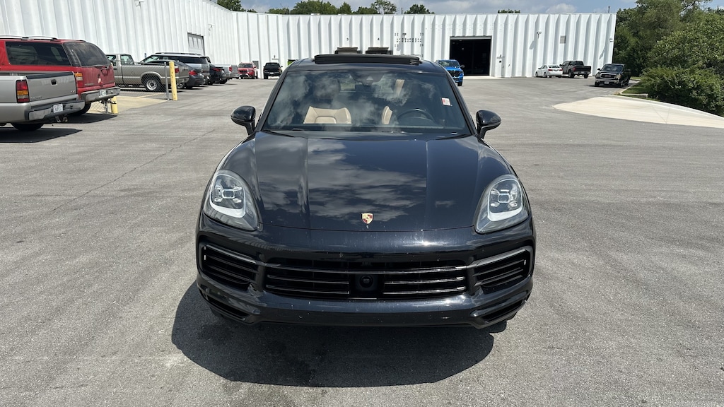 Used 2020 Porsche Cayenne SUV