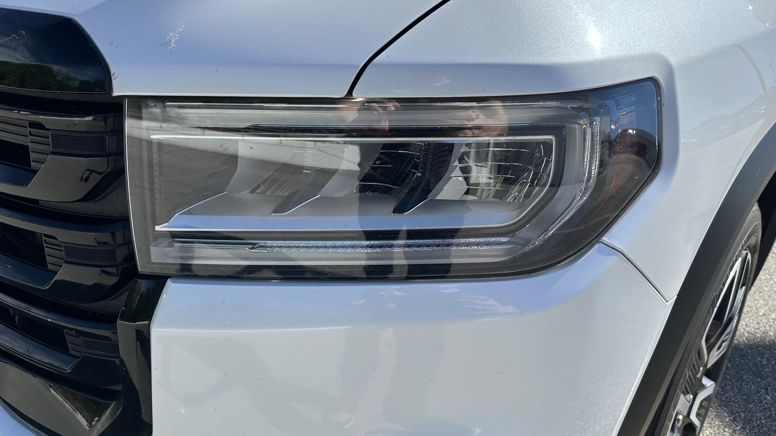 2021 GMC Acadia SLT AWD photo 5