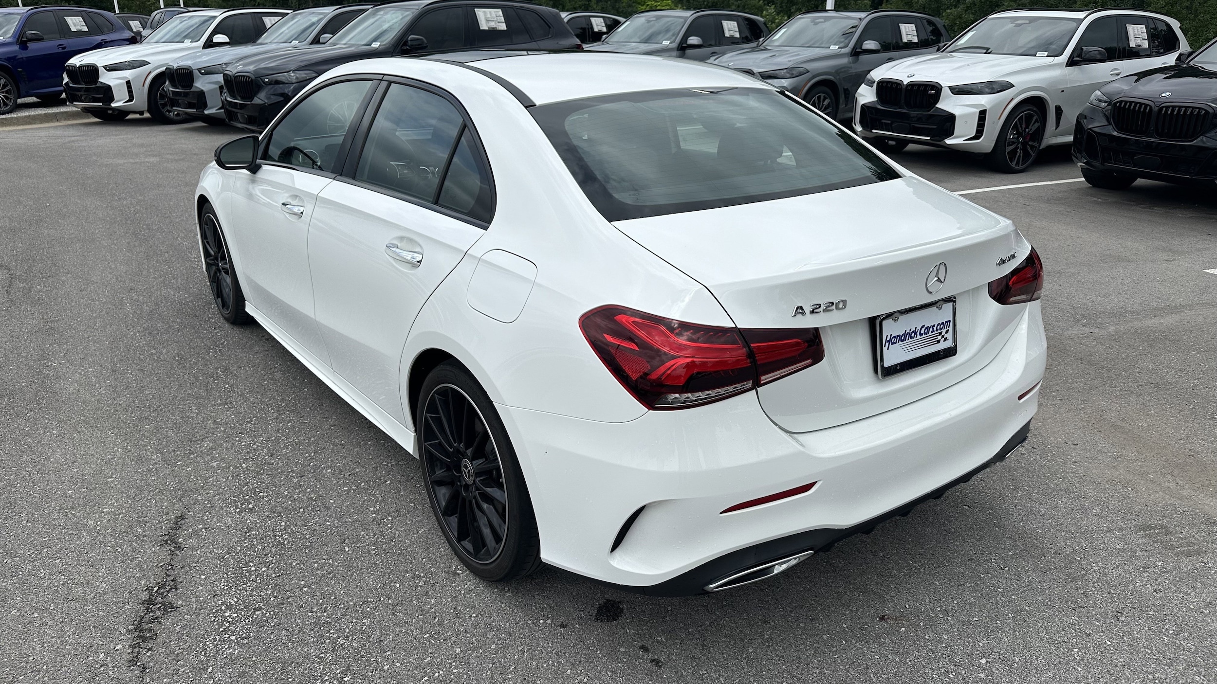 Mercedes-Benz A-Class A 220 4MATIC