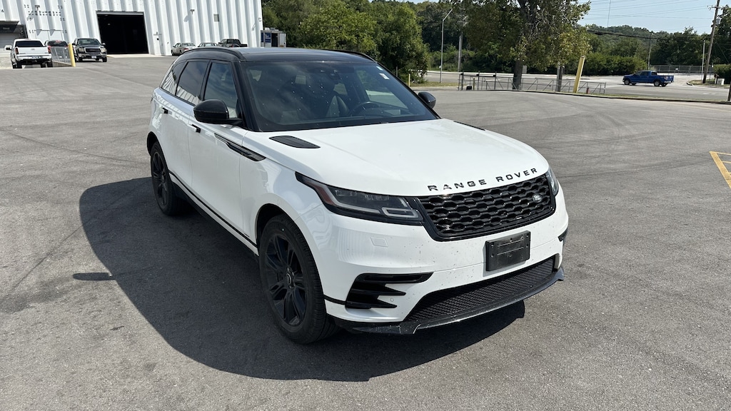 Used 2020 Land Rover Range Rover Velar R-Dynamic S SUV