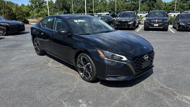 2024 Nissan Altima 2.5 SR Sedan
