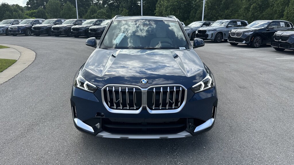 Used 2026 BMW X1 xDrive28i SUV
