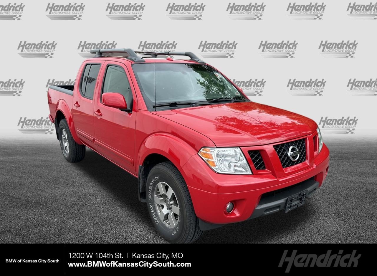 Nissan Frontier PRO-4X