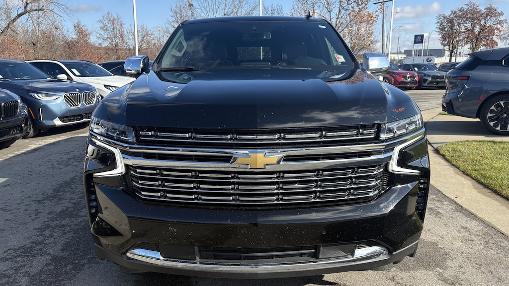 Used 2024 Chevrolet Tahoe Premier 4WD SUV