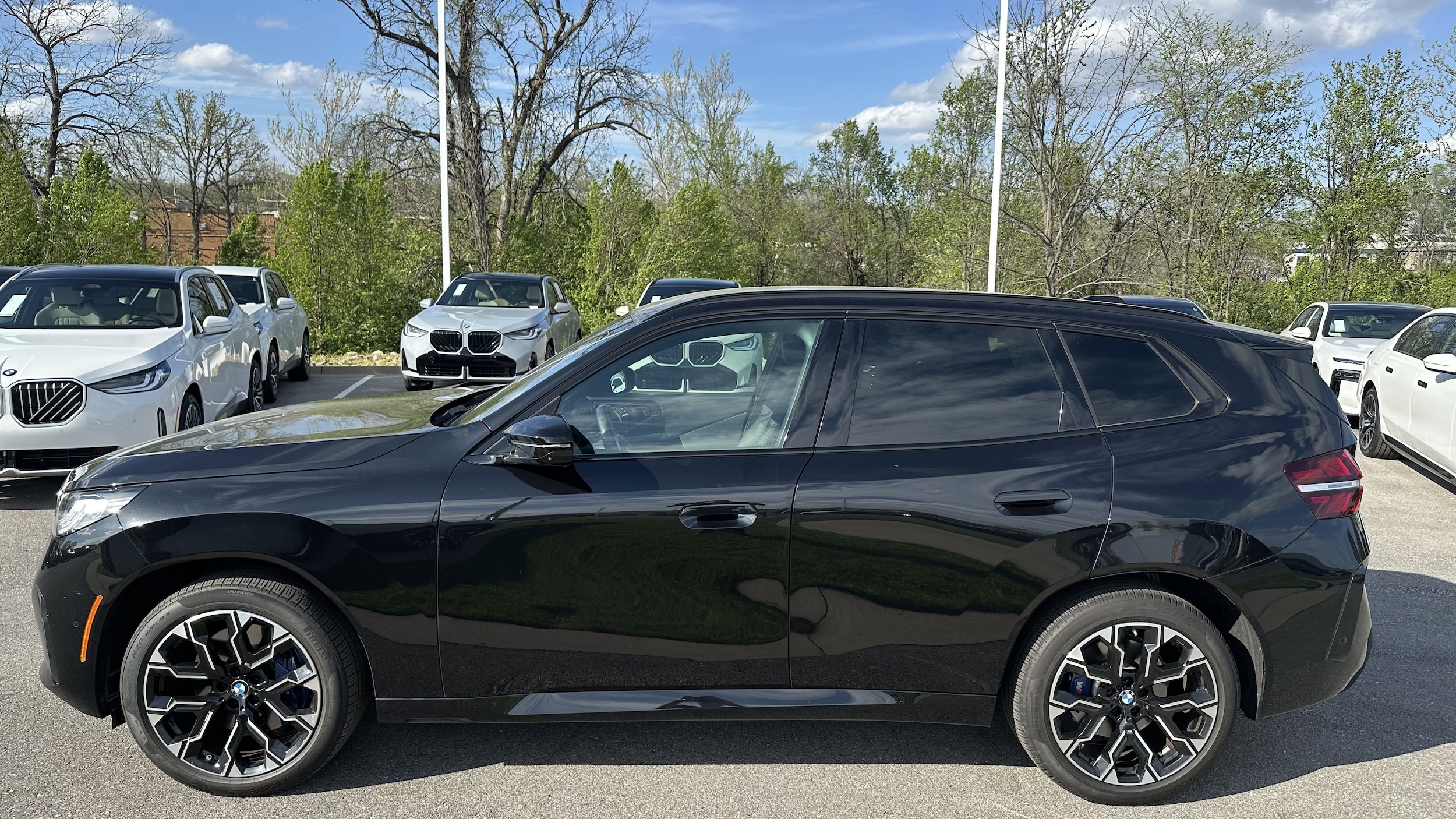 2025 BMW X3 M50 xDrive photo 6