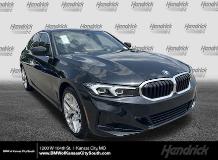 2025 BMW 3 Series 330i xDrive