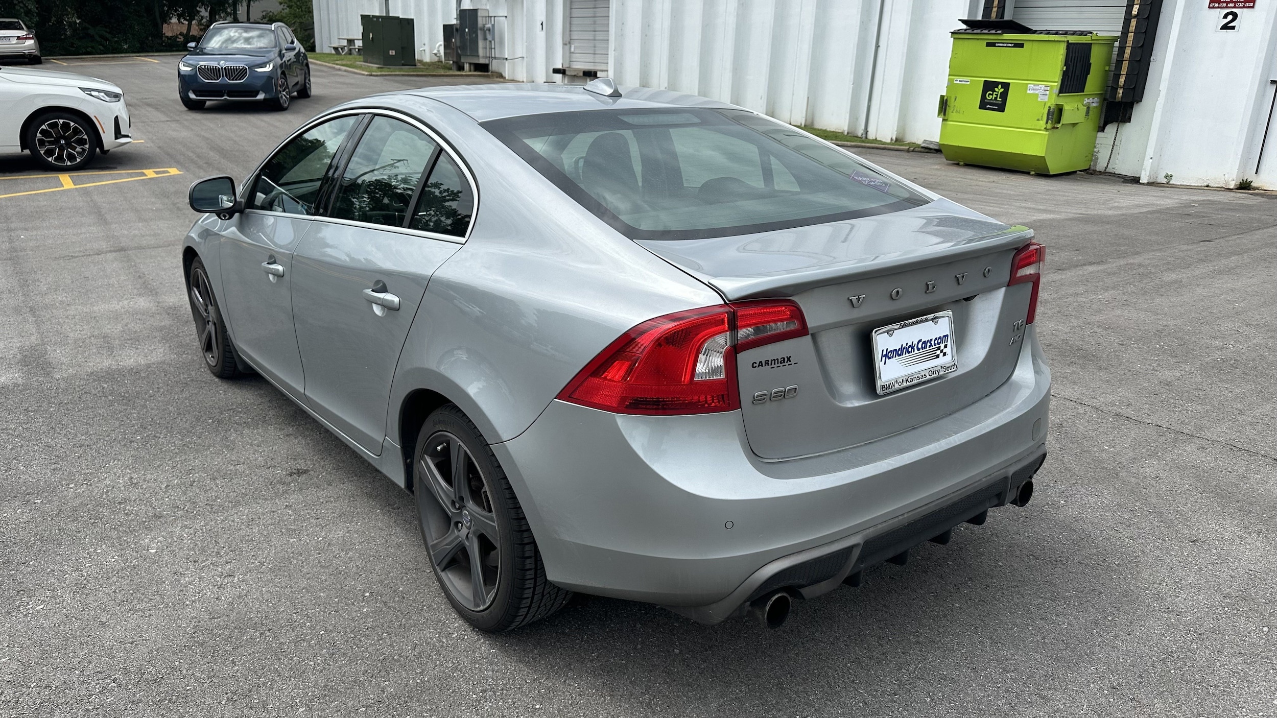 Volvo S60 T6 R-Design