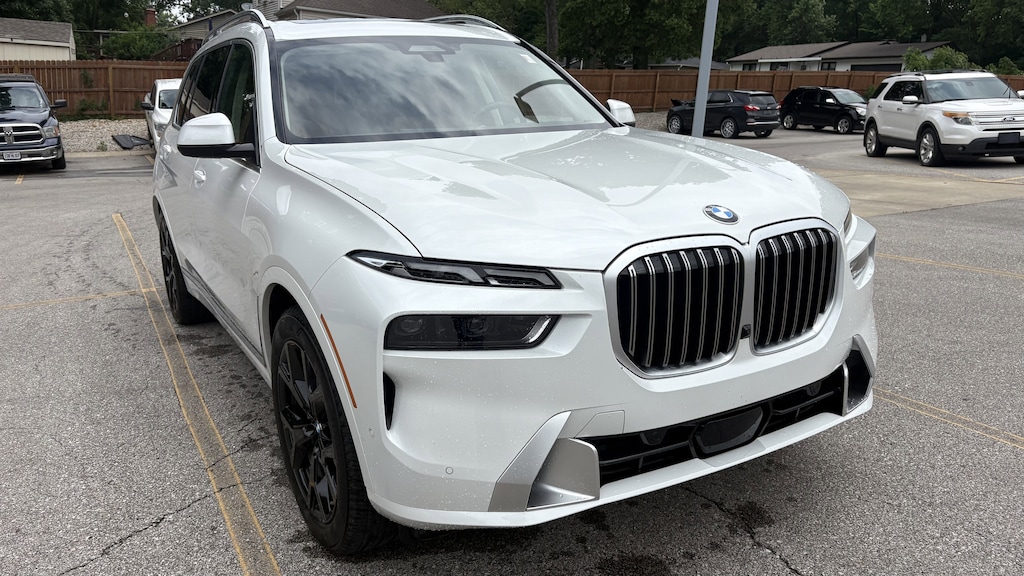 Certified 2026 BMW X7 xDrive40i SUV
