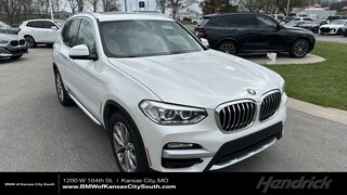2018 BMW X3 xDrive30i SUV