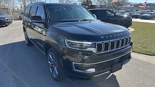 2024 Jeep Wagoneer L Series III SUV