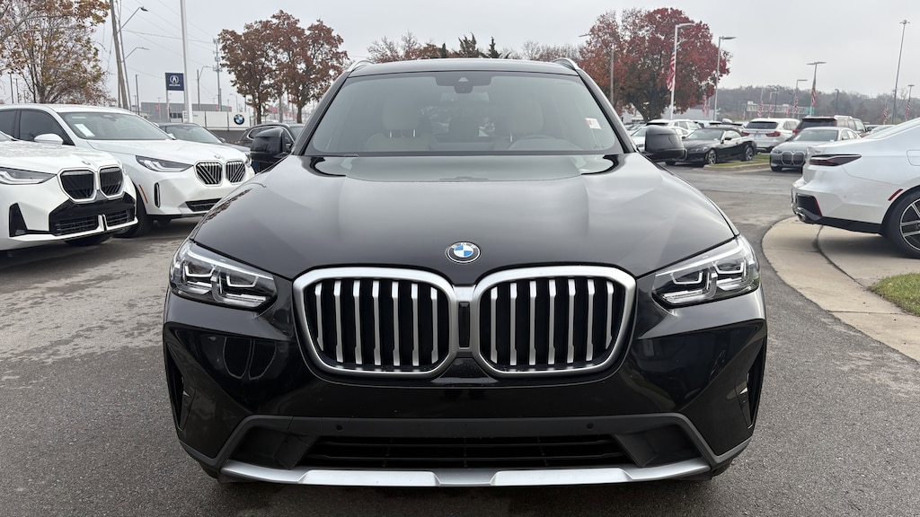 Certified 2023 BMW X3 xDrive30i SUV