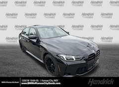 2026 BMW M3 Competition xDrive