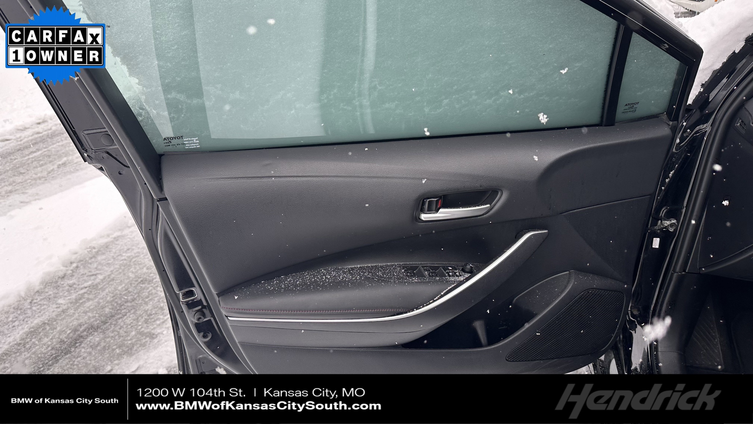 2024 Toyota Corolla Nightshade's photo