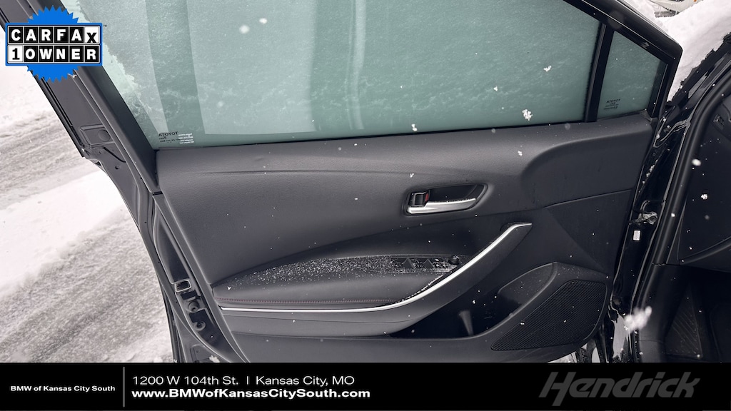 Used 2024 Toyota Corolla Nightshade Edition Sedan