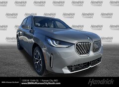 2026 BMW X3 30 xDrive SUV