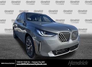 2026 BMW X3 30 xDrive SUV