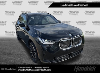 2025 BMW X3 M50 xDrive SUV