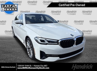 2023 BMW 5 Series 530i xDrive Sedan
