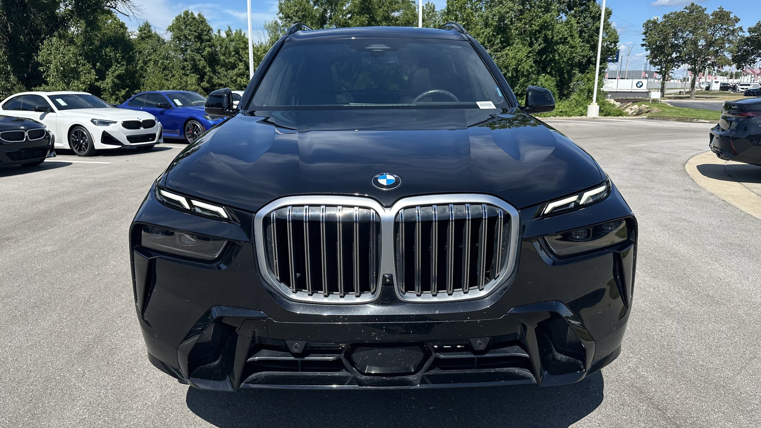2023 Bmw X7 xDrive40i photo 3