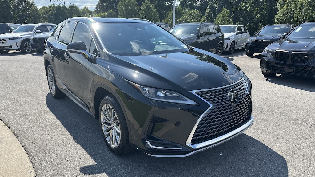 Used 2020 Lexus RX 350 Luxury AWD SUV