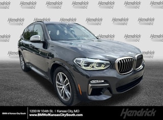 2018 BMW X3 M40i SUV