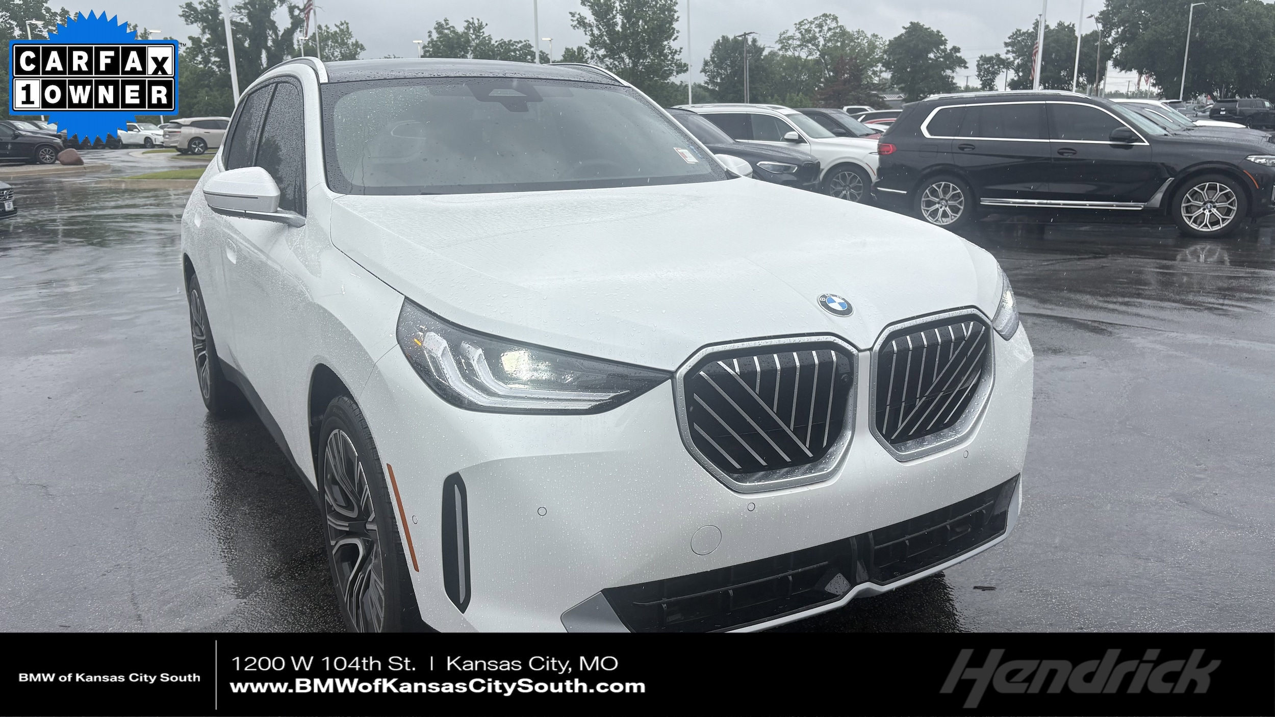 2026 BMW X3 30 XDRIVE's photo