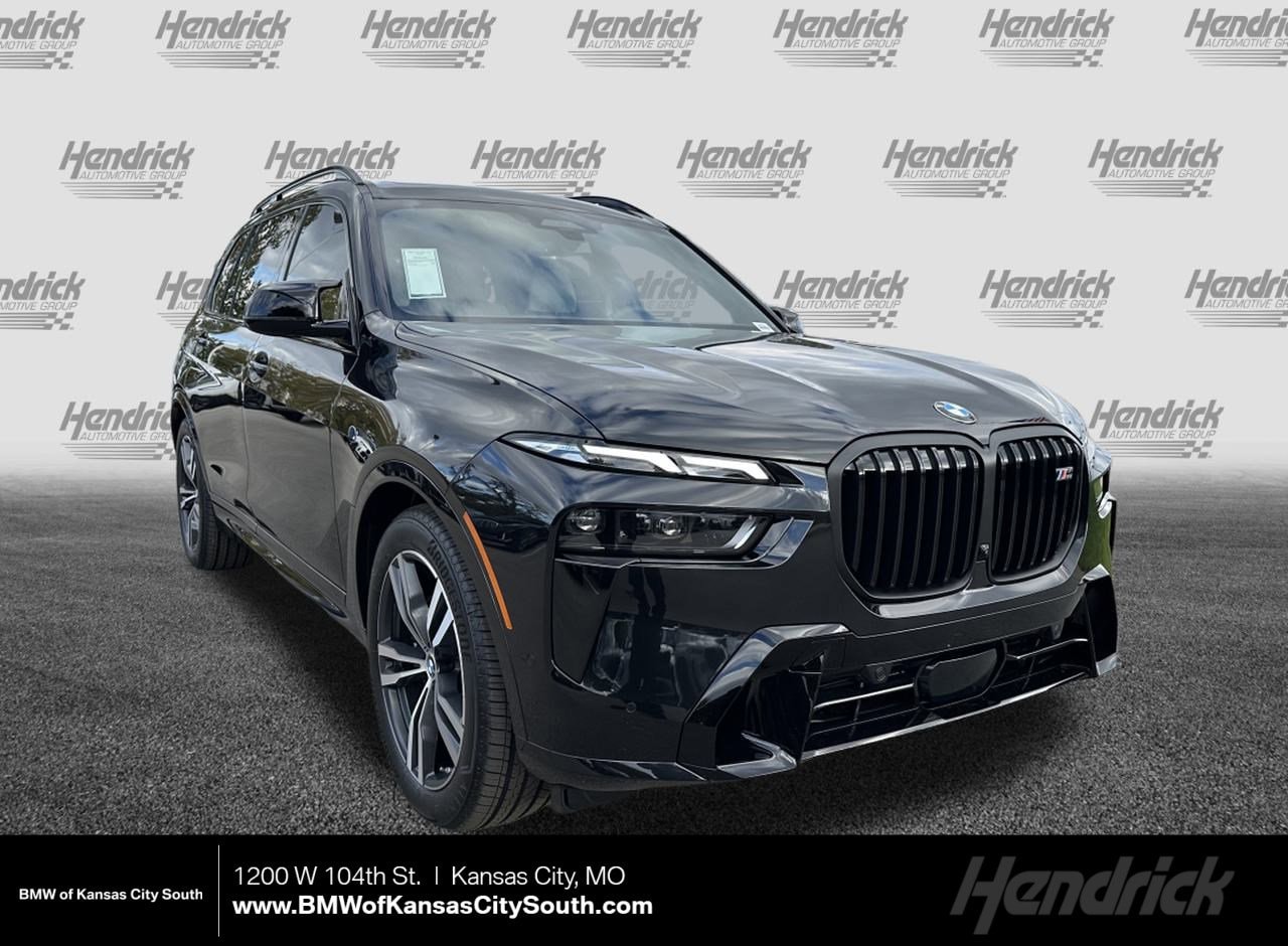2026 BMW X7 M60i's photo