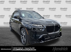 2026 BMW X7 M60i
