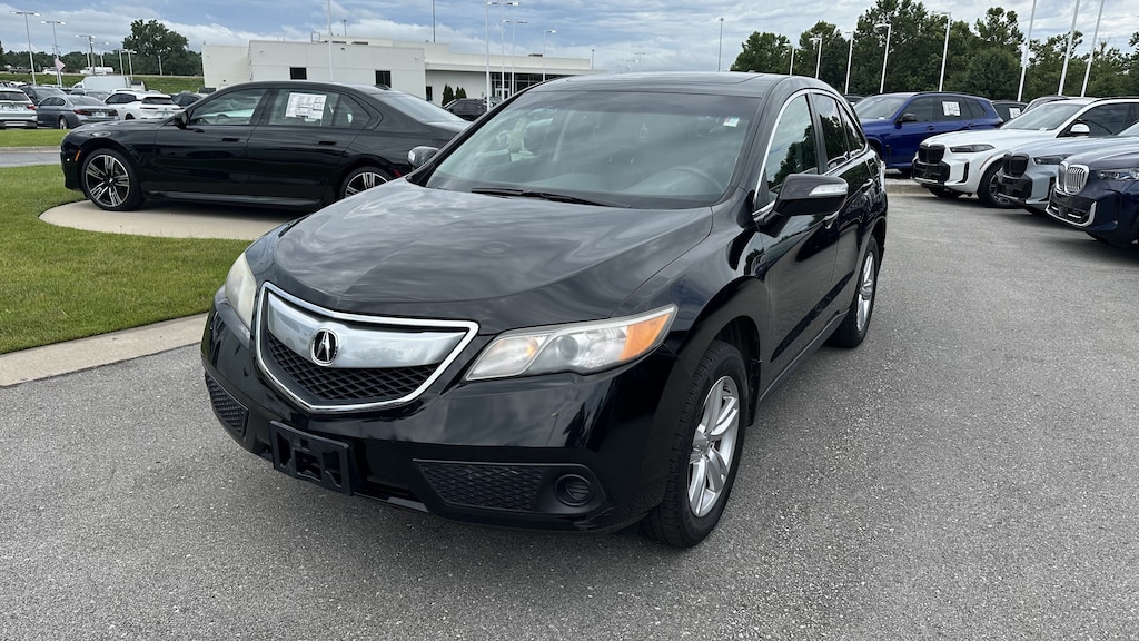 Used 2014 Acura RDX SUV