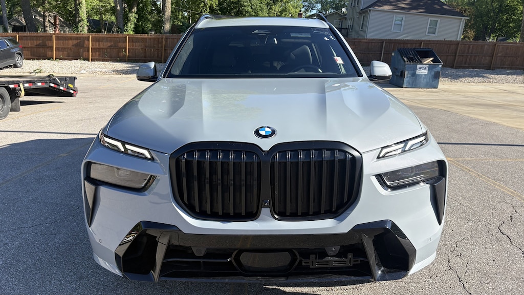 Certified 2025 BMW X7 xDrive40i SUV