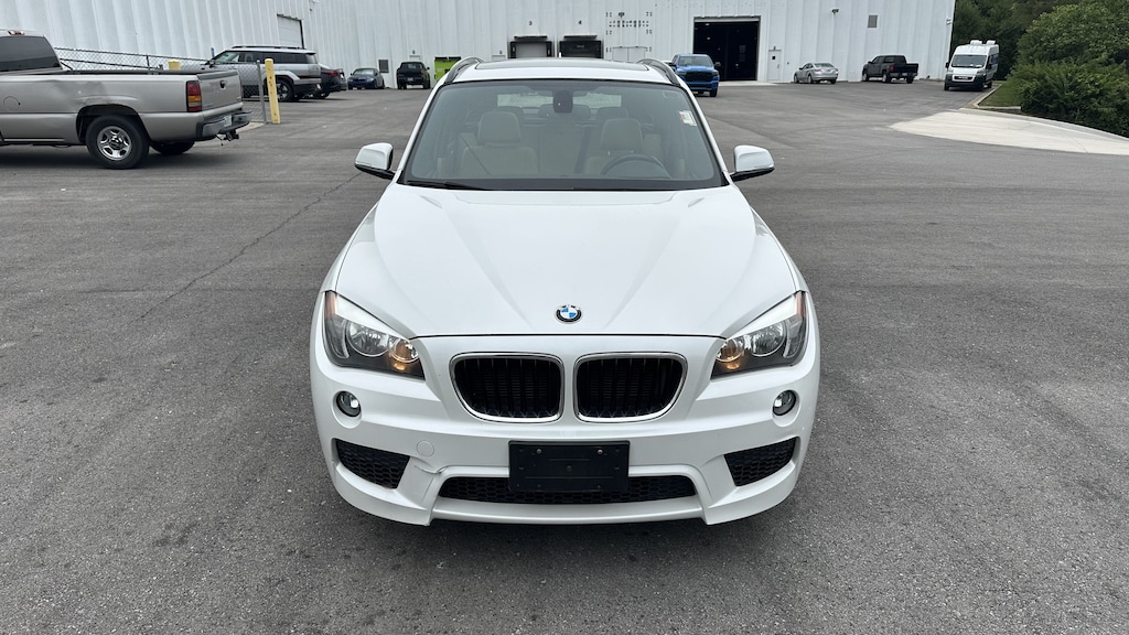 Used 2015 BMW X1 sDrive28i SUV